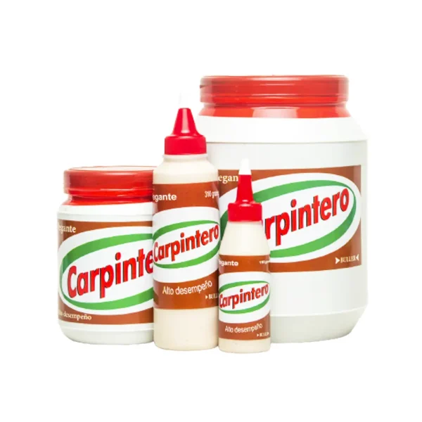 Pegante Buller Carpintero