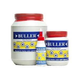 Pegante Buller Porcelanicron