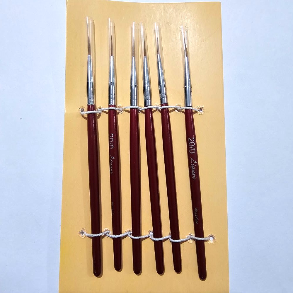 Pincel Delineador-Liner - Imagen 3