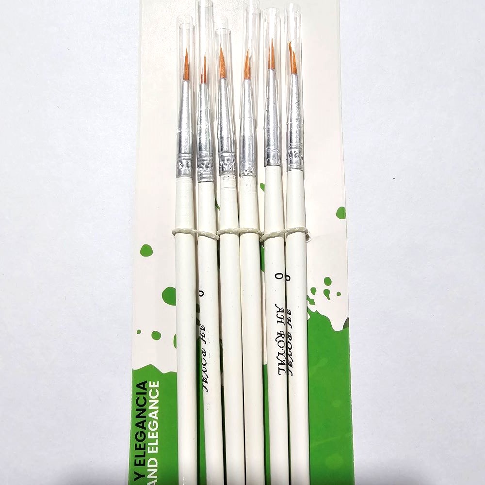Pincel Delineador-Liner