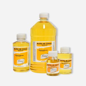 Aceite de Linaza