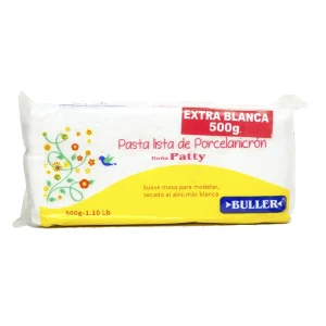 Masa Extra Blanca Doña Patty 500g
