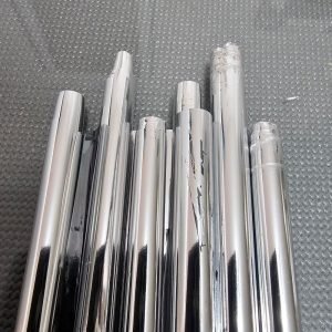 Papel Foil FINO PLATEADO