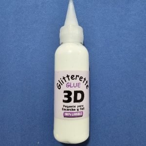 Glitterette Glue 3D