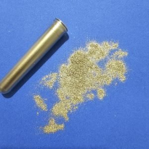 Escarcha y Polvo Dorado