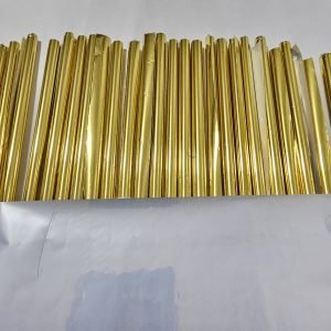Papel Foil Sencillo Dorado, Plateado y Bronce