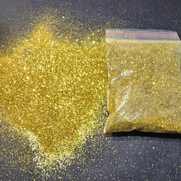 Escarcha y Polvo Dorado - Imagen 6