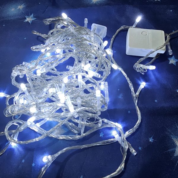 Luces Navideñas X 100 - Imagen 3