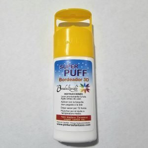 Bordeador 3D Super Puff