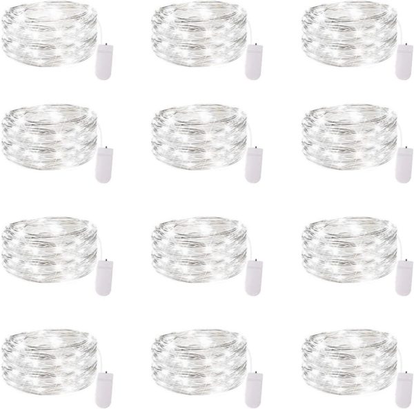 Luz Led Alambre 50 Led - Imagen 3