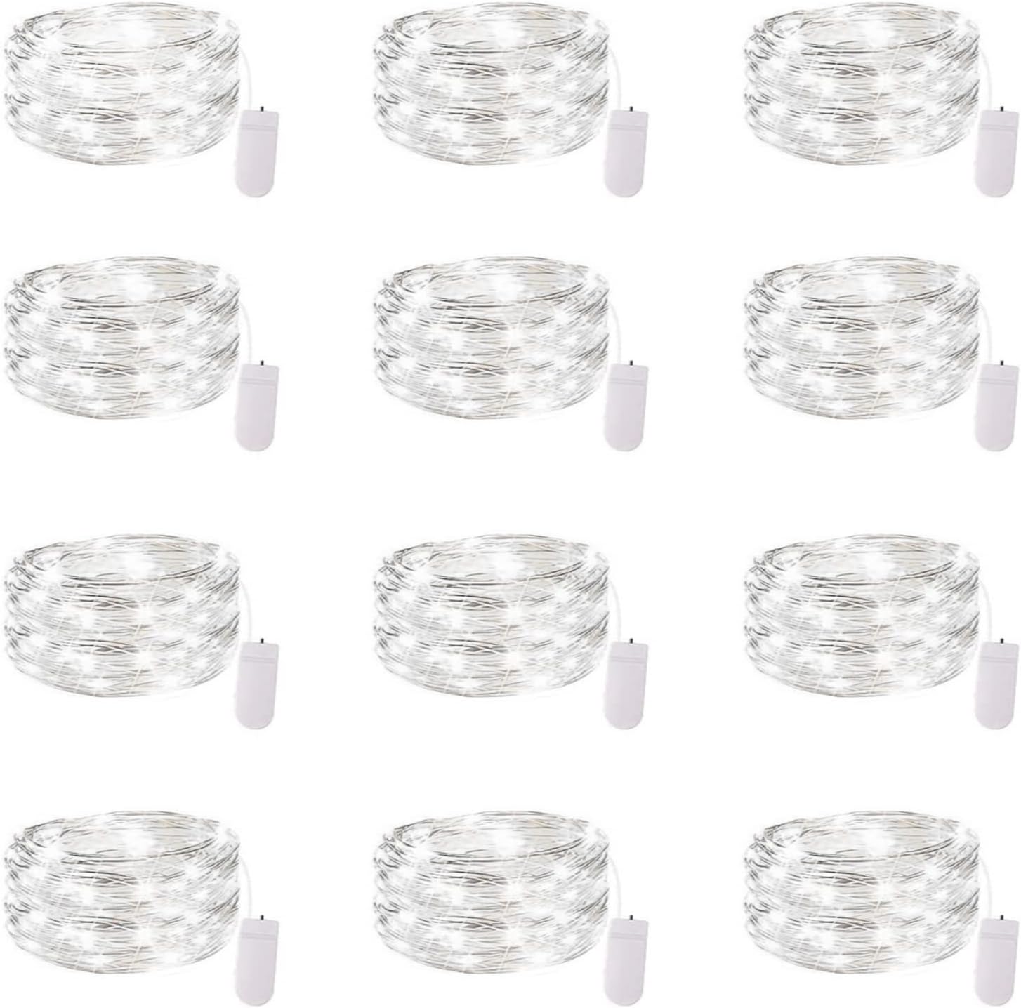 Luz Led Alambre 50 Led - Imagen 3