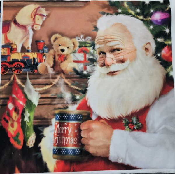 Telas Navideñas - Imagen 2