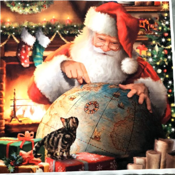 Telas Navideñas - Imagen 7