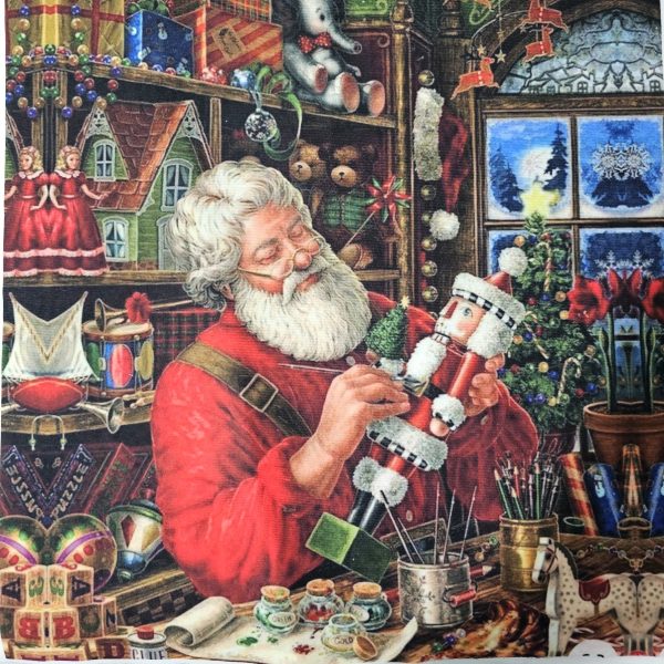 Telas Navideñas - Imagen 3