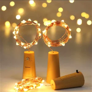 Luz Led Tipo Corcho 30