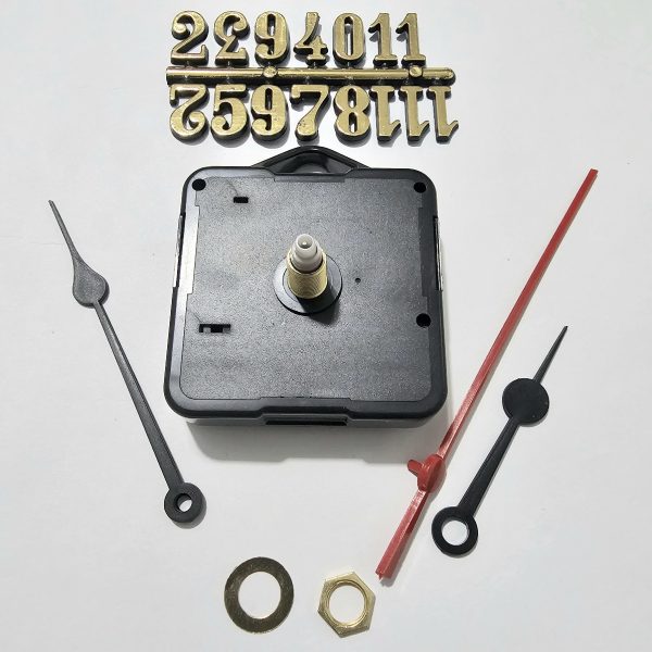 MAQUINARIA RELOJ PIN LARGO